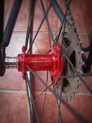 BMC  SLR02 carbono 
