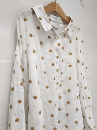 Camisa de Stradivarius
