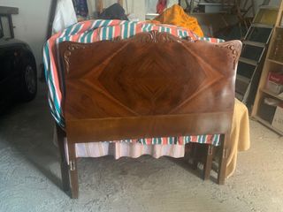 OFERTA!!Antes 80Cabeceros y 2 pieceros cama 105