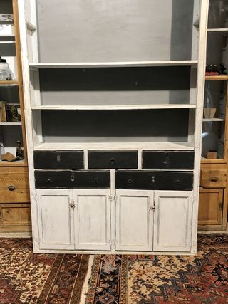 Aparador de Cocina Antiguo
