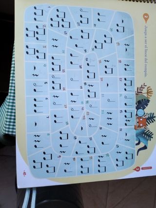 Música  Acordes. Segundo  de primaria