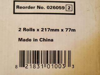 thermal transfer ribbon brother