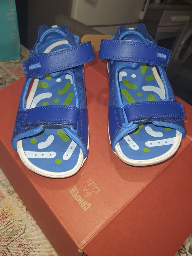 Sandalias niños unisex Camper
