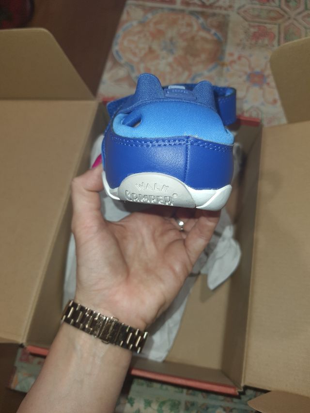 Sandalias niños unisex Camper