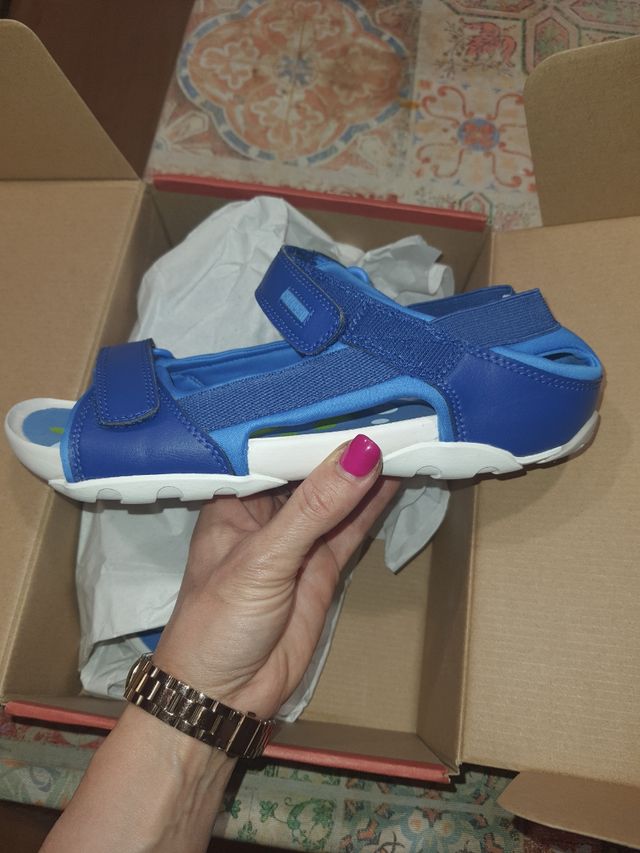 Sandalias niños unisex Camper