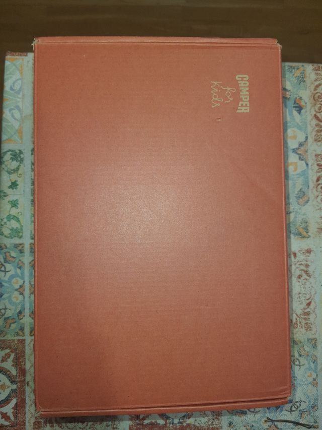 Sandalias niños unisex Camper