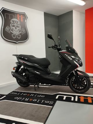 MOTO MITT 125 LEGRAND