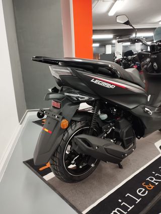 MOTO MITT 125 LEGRAND