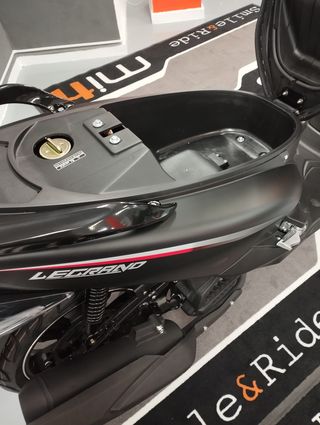 MOTO MITT 125 LEGRAND