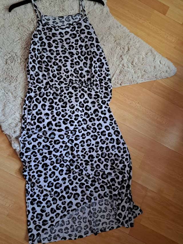 Vestido tirantes h&m