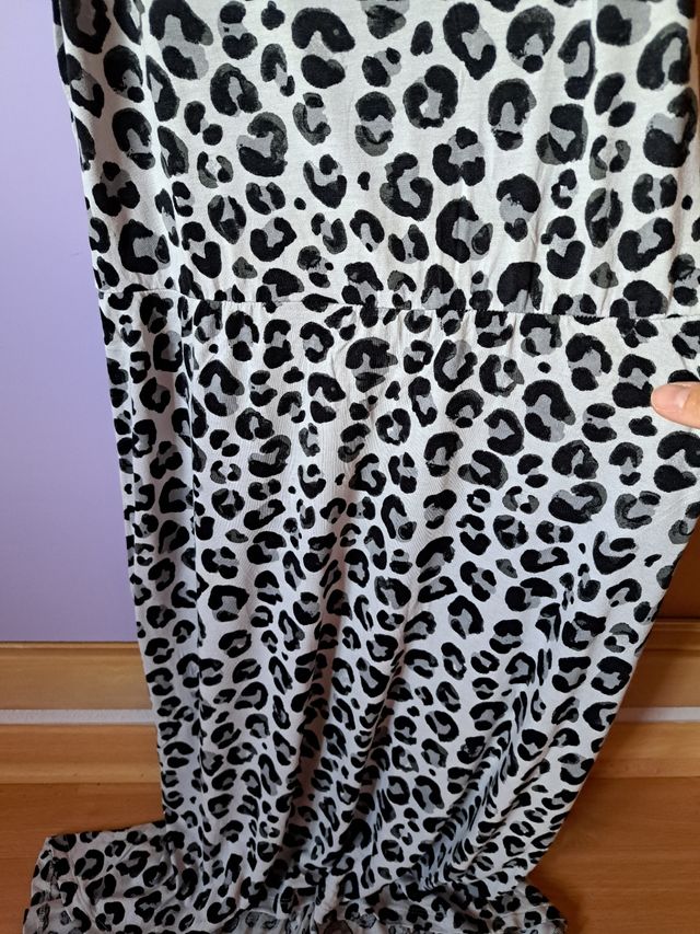 Vestido tirantes h&m