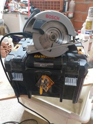 Sierra circular bosch