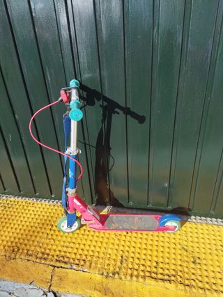 patinete infantil oxelo decathlon 