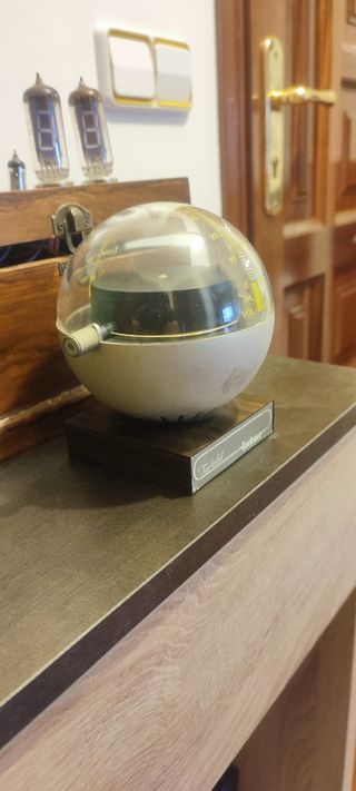 🚀 Antigua Radio Inter Tunderbol