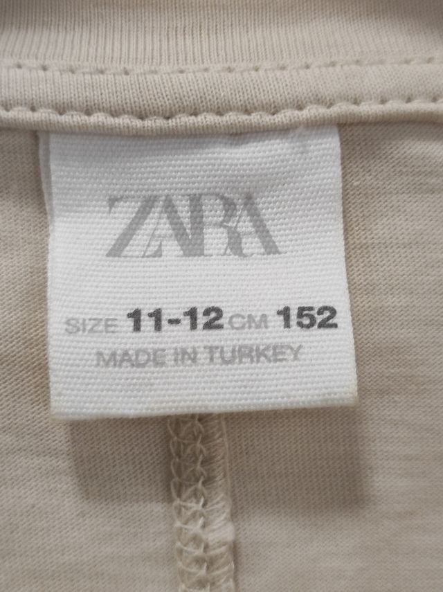 Camiseta de Zara