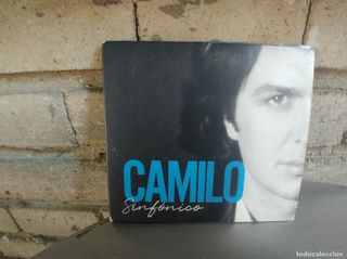CAMILO SESTO-CD SINFONICO-DIGIPAK