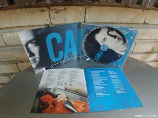 CAMILO SESTO-CD SINFONICO-DIGIPAK