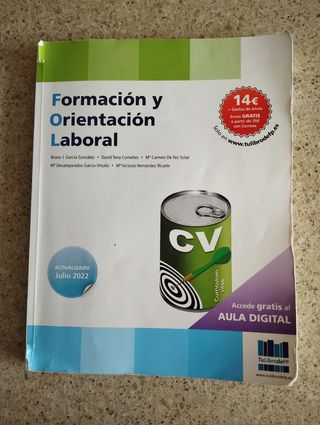 Formación y Orientación laboral 
