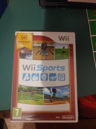 Juegos de la Wii