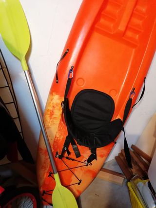 kayak individual