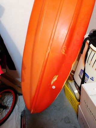 kayak individual