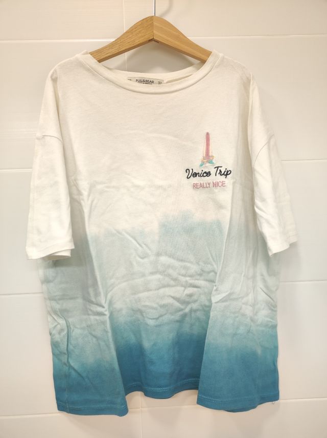 Camiseta de Pull&Bear