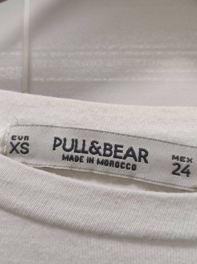 Camiseta de Pull&Bear