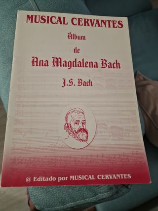 Libro musica