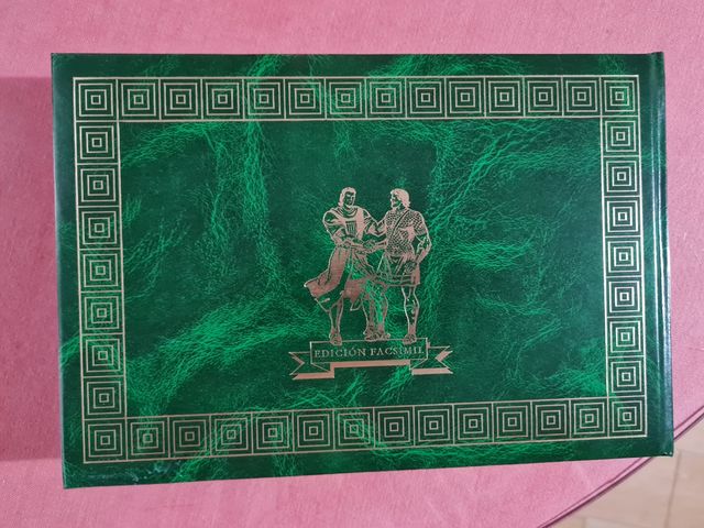 Colección "El capitán trueno"