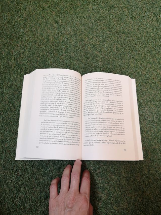 El hombre que confundió a su mujer... 