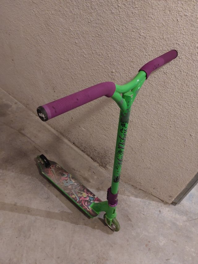 patinete niño