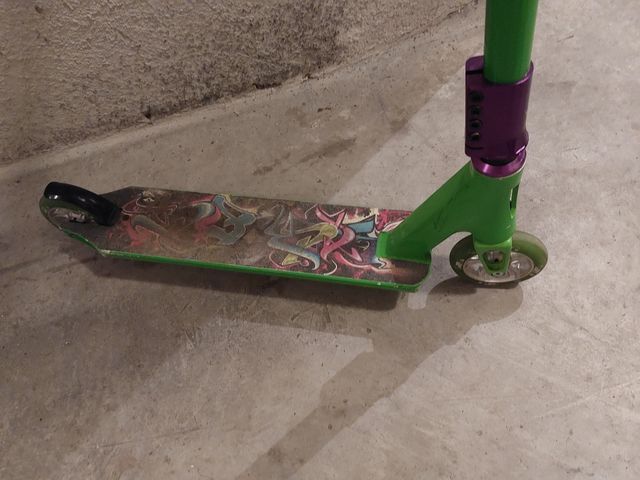 patinete niño