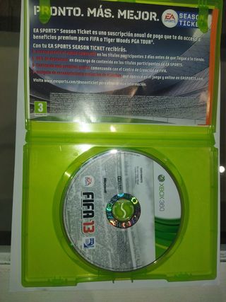 Fifa 13 Xbox 360