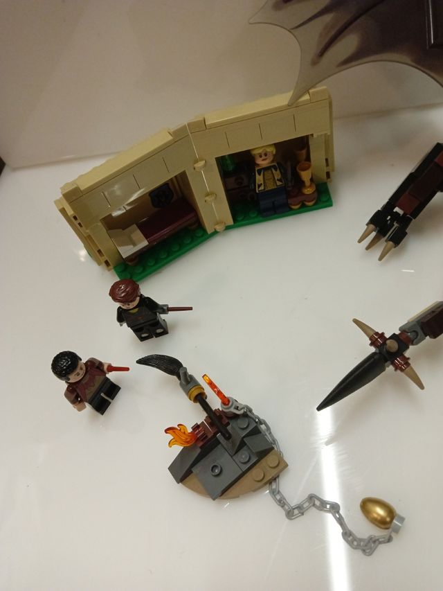 Lego 75946 Harry Potter