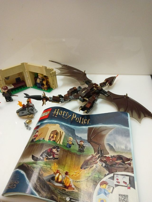 Lego 75946 Harry Potter