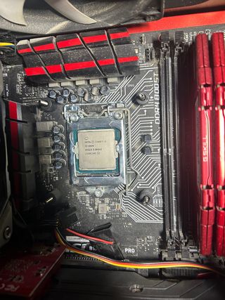 Intel i5 6600 - Acepto cambios