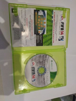 Fifa 14 Xbox 360