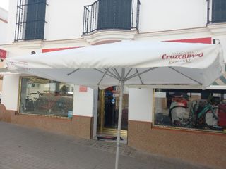 sombrillas