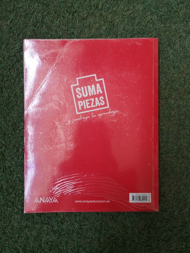 LIBRO 2BACH MATEMÁTICAS II ANAYA