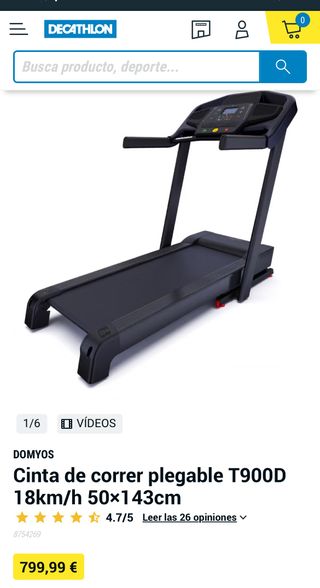 Treadmill,Cinta de correr