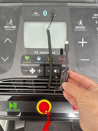 Treadmill,Cinta de correr