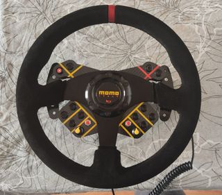 Volante simracing pc 