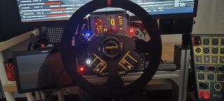 Volante simracing pc 