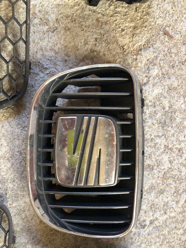 Conjunto paragolpes cupra 1m