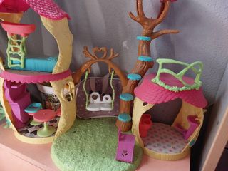 CASA ECHANTIMALS,SIN MUÑECAS