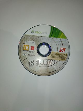 The Bureau Xbox360