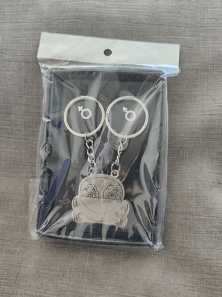 LLAVERO PARA COCHE 