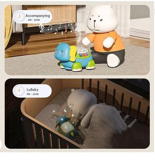 JUGUETE MUSICAL EDUCATIVO DE ELEFANTE