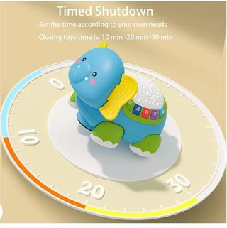 JUGUETE MUSICAL EDUCATIVO DE ELEFANTE