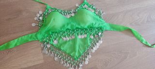 Vestido/disfraz danza del vientre